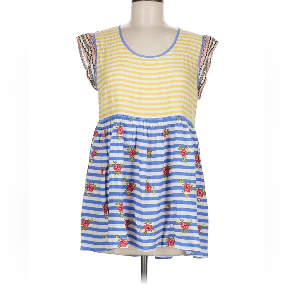 Matilda Jane top size medium